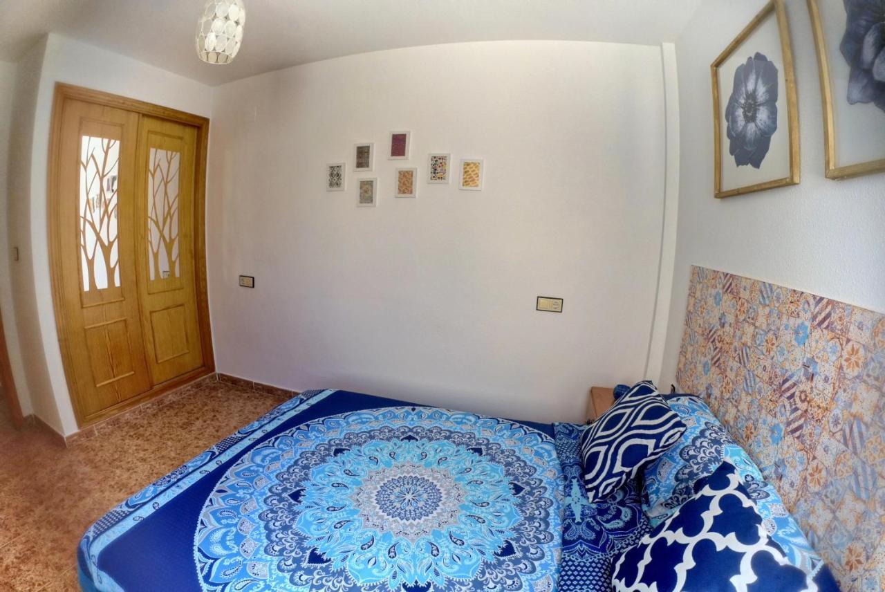 Private Mosaic House Villa Gran Alacant Kültér fotó