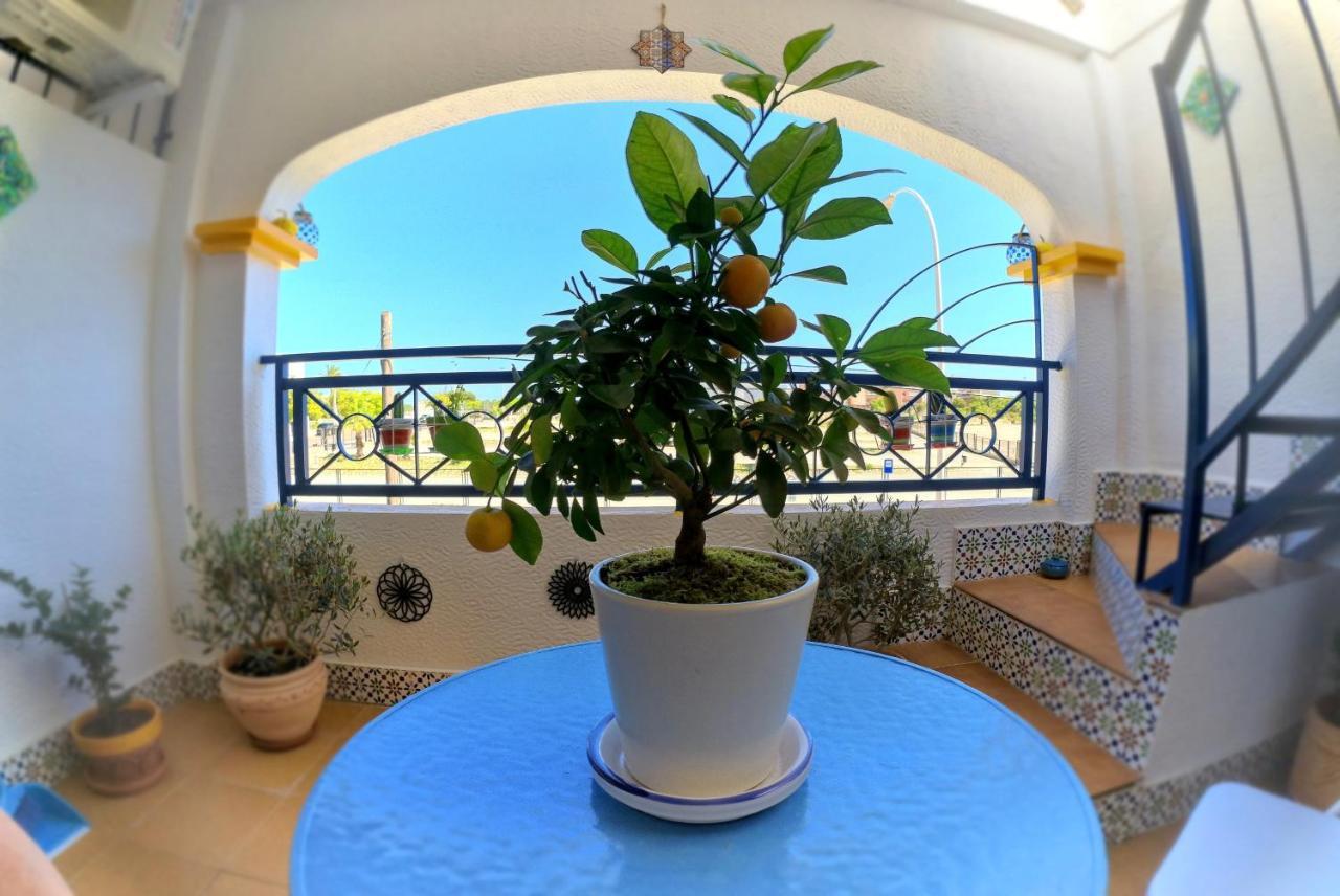 Private Mosaic House Villa Gran Alacant Kültér fotó