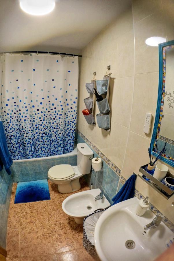 Private Mosaic House Villa Gran Alacant Kültér fotó