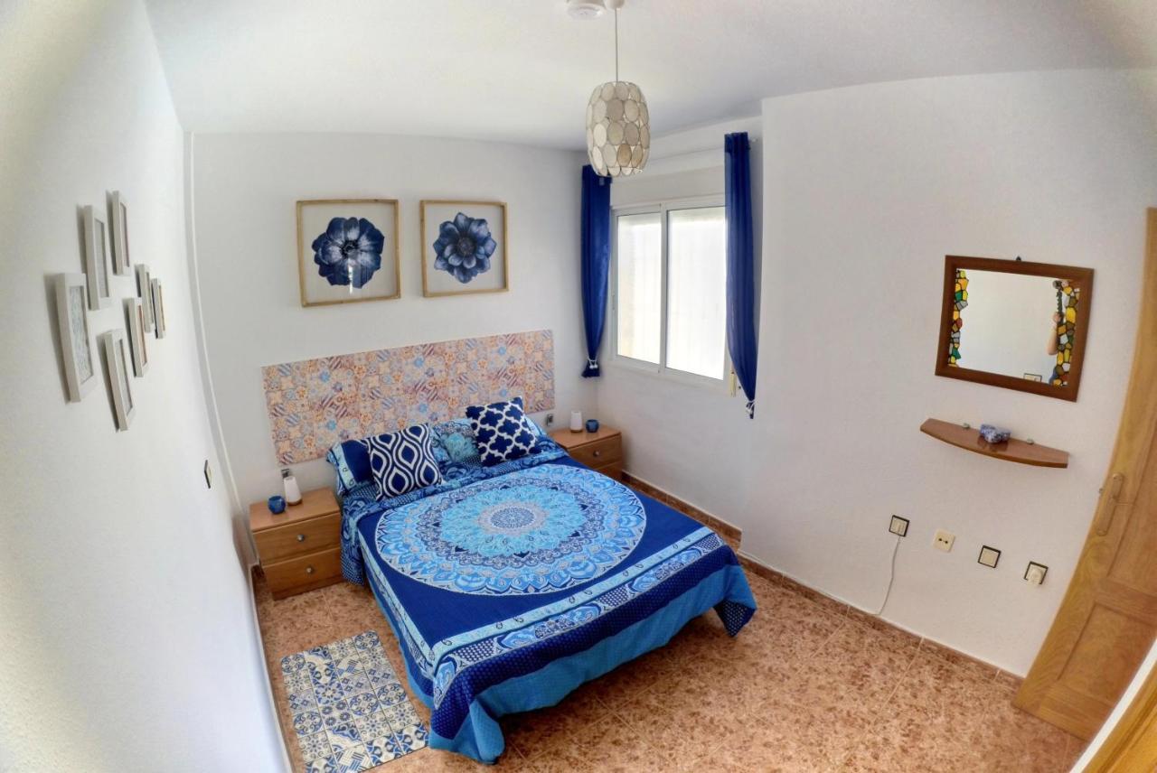 Private Mosaic House Villa Gran Alacant Kültér fotó