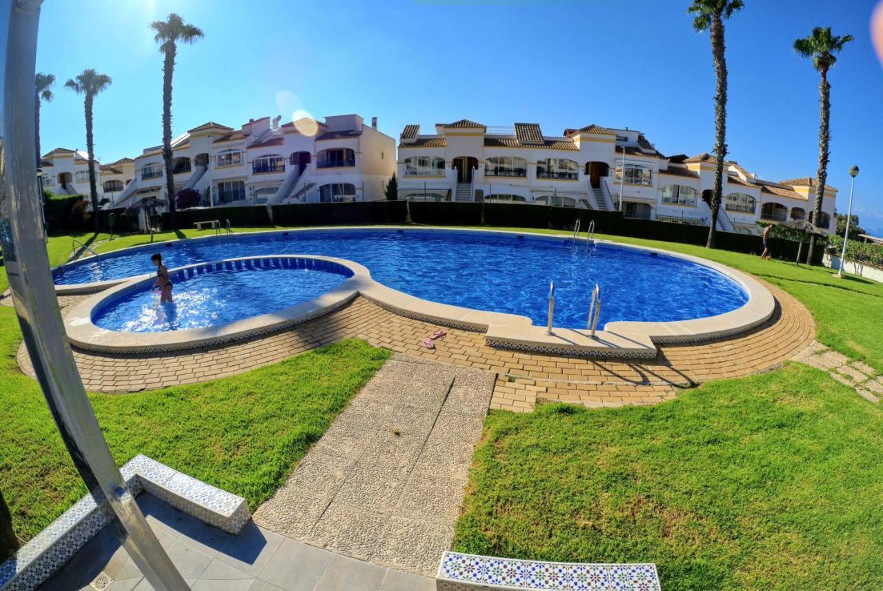 Private Mosaic House Villa Gran Alacant Kültér fotó