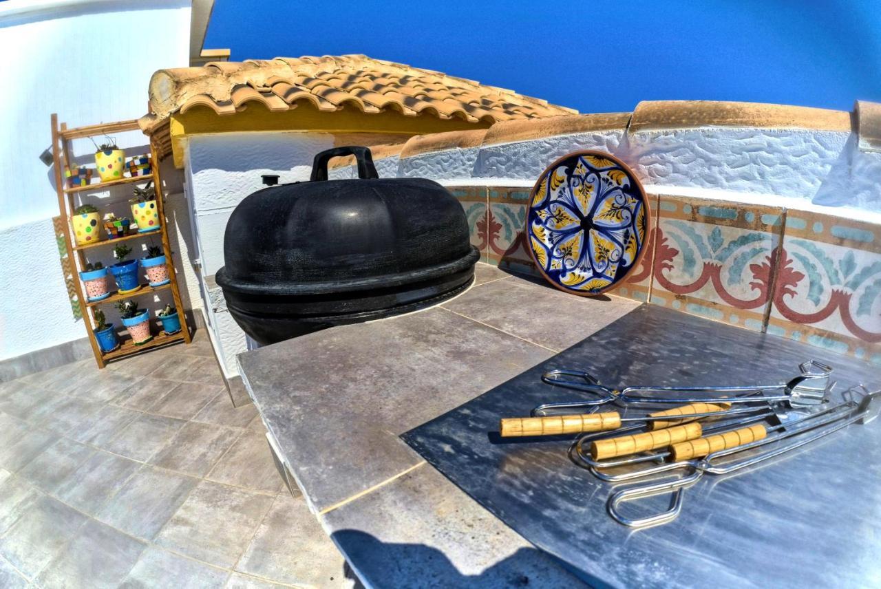 Private Mosaic House Villa Gran Alacant Kültér fotó