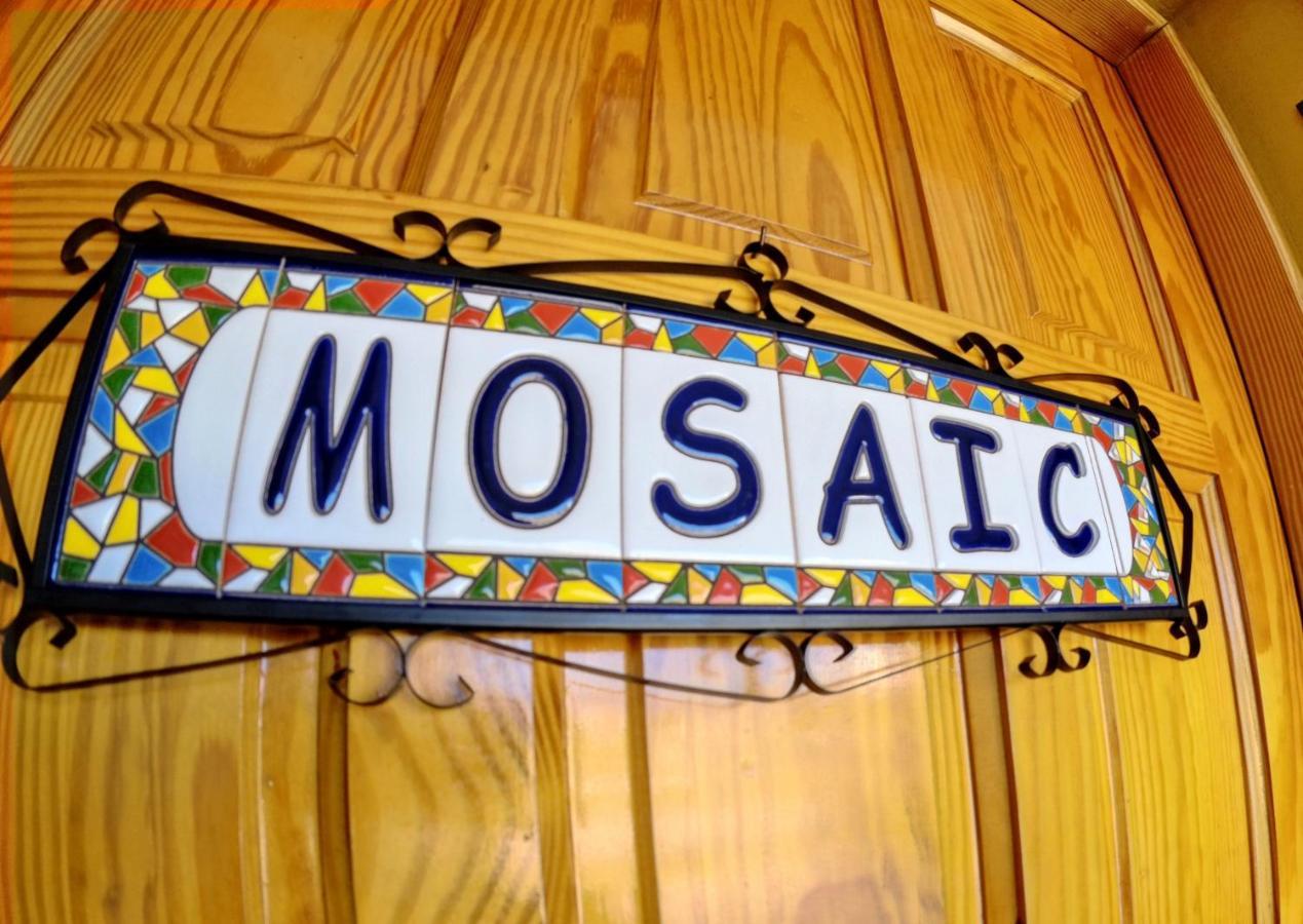 Private Mosaic House Villa Gran Alacant Kültér fotó