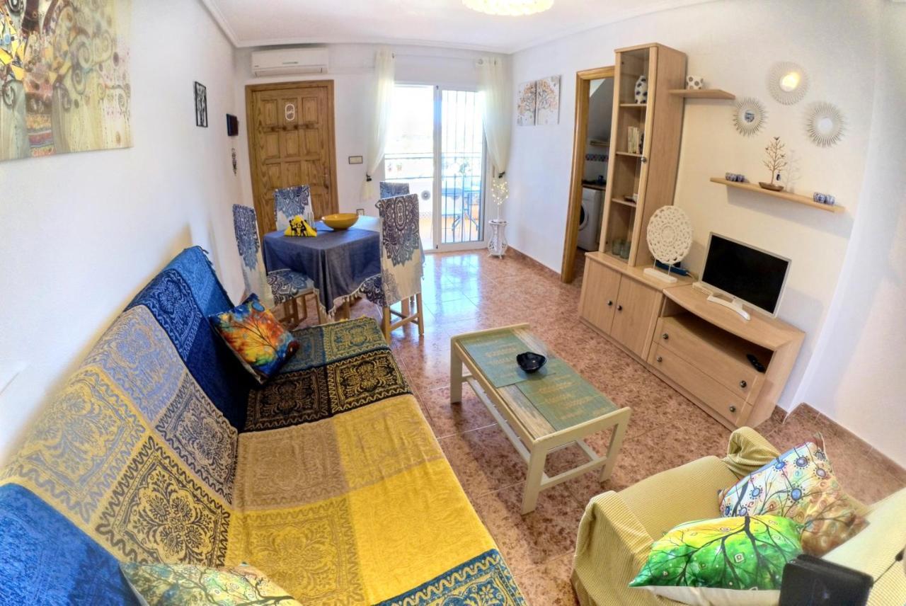 Private Mosaic House Villa Gran Alacant Kültér fotó