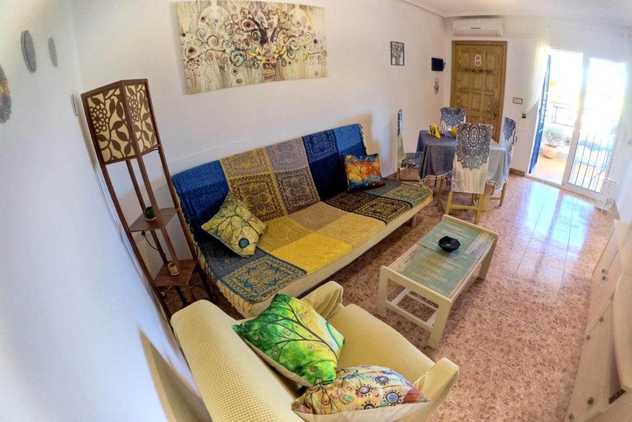 Private Mosaic House Villa Gran Alacant Kültér fotó