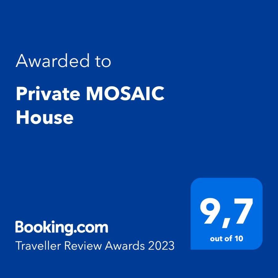 Private Mosaic House Villa Gran Alacant Kültér fotó